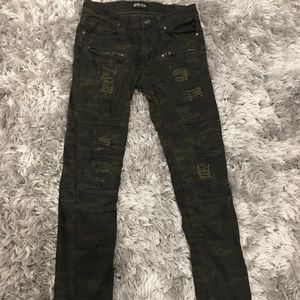 Clothing boys jeans size 28x30 or 12
